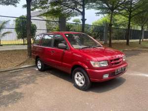 Jual bekas Panther LS Hi Grade AT Automatic 2002,lokasi di 