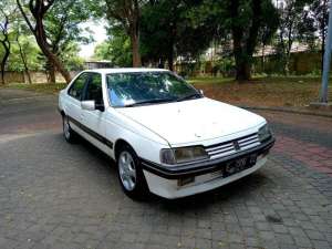 Jual bekas PEUGEOT 405 STi MATIC TAHUN 1995 RP 13.5 JUTA,lokasi di 