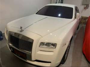 Jual bekas Rolls Royce Ghost 2011,lokasi di 