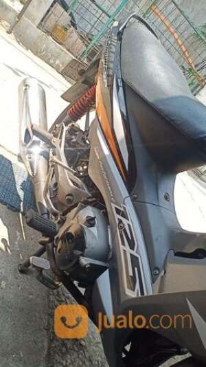 Shogun sp 125 fl , tersedia melalui melalui situs Jualo