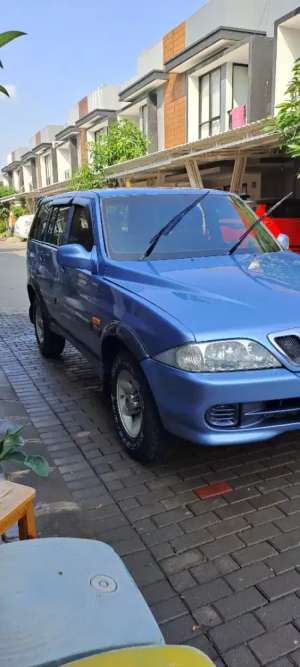 SSANGYONG MUSSO 2.3TD DIESEL , tersedia melalui melalui situs Olx