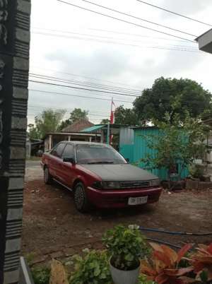 Jual bekas toyota corolla twincam 1,6 th 1991,lokasi di 