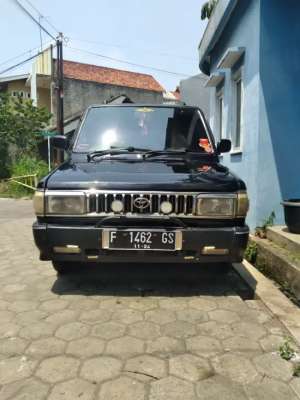 Jual bekas Toyota kijang rover 1991,lokasi di 