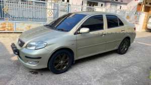 Jual bekas Vios ganteng monggo,lokasi di 
