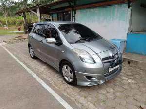Jual bekas Yaris E 2007 Automatic,lokasi di 