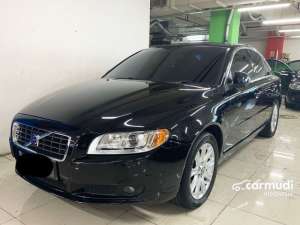 2007 Volvo S80 3.2 Sedan Second Generation Rawatan ATPM Resmi Dari Baru Plt B GANJIL Pjk MARET 2025 Body Interior Luar Dalam Orsinil Perfect Condition , tersedia melalui melalui situs Carmudi