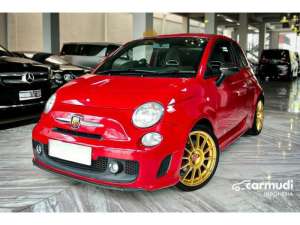 2010 Abarth 500 1.4 Hatchback Km 20 Rbuan DEAL DP MINIM , tersedia melalui melalui situs Carmudi