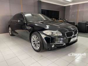 2011 BMW 528i 3.0 Sedan sangat terawat , tersedia melalui melalui situs Carmudi