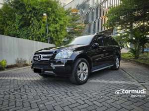 2011 Mercedes-Benz GL500 5.5 SUV Km 60 Rbuan DEAL DP MINIM , tersedia melalui melalui situs Carmudi