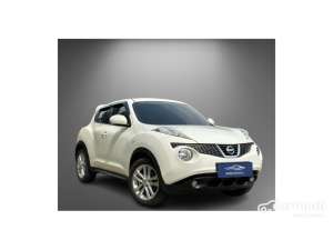 Jual bekas 2011 Nissan Juke 1.5 RX SUV AT Putih Dp 30,9 Jt No Pol Ganjil,lokasi di DKI Jakarta