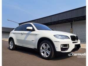 2012 BMW X6 3.0 xDrive35i SUV , tersedia melalui melalui situs Carmudi
