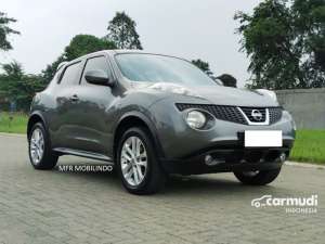 Jual bekas 2012 Nissan Juke 1.5 RX SUV Matic Tdp 0,lokasi di DKI Jakarta