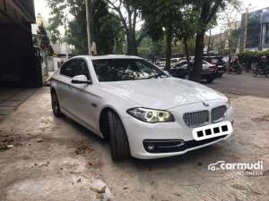 2014 BMW 520i 2.0 Modern Sedan Siap Langsung Pakai CashCredit , tersedia melalui melalui situs Carmudi