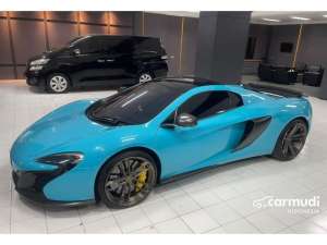 2014 McLaren 650S 3.8 Coupe , tersedia melalui melalui situs Carmudi