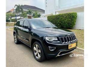 2015 Jeep Grand Cherokee 3.0 Limited SUV , tersedia melalui melalui situs Carmudi