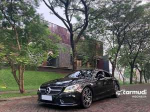2015 Mercedes-Benz CLS400 3.0 AMG Dynamic Coupe C218 Km 23 Rbuan DEAL DP MINIM , tersedia melalui melalui situs Carmudi