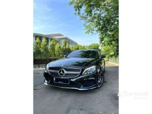 2015 Mercedes-Benz CLS400 3.0 AMG Dynamic Coupe sedan sport 4 door coupe 6 series , tersedia melalui melalui situs Carmudi