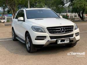 2015 Mercedes-Benz ML250 2.1 CDI SUV , tersedia melalui melalui situs Carmudi