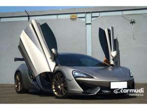 2016 McLaren 570S 3.8 Coupe Km 17 Rbuan DEAL DP MINIM , tersedia melalui melalui situs Carmudi