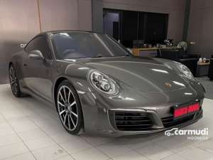 2016 Porsche 911 3.0 Carrera Coupe KM 12 RB , tersedia melalui melalui situs Carmudi
