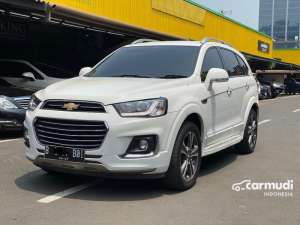 2017 Chevrolet Captiva 2.0 LTZ SUV , tersedia melalui melalui situs Carmudi