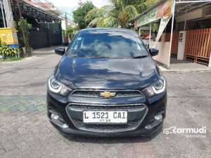 2017 Chevrolet Spark 1.4 LTZ Hatchback MATIC UNIT TERAWAT , tersedia melalui melalui situs Carmudi