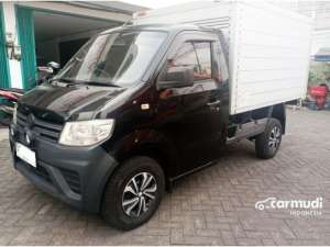 2017 DFSK Super Cab 1.5 Single Cab Pick-up BOX Originil AC Power Steering Seperti Baru Km18rb Mulus B GENAP Kir MAR 2025 Pjk DES 2024 Siap Operasional , tersedia melalui melalui situs Carmudi
