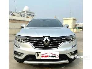 Jual bekas 2017 Renault Koleos 2.5 SUV,lokasi di DKI Jakarta