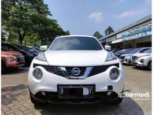 Jual bekas 2018 Nissan Juke 1.5 RX Black Interior SUV HARGA CASH PALING MURAH DI SINI MOBIL SIAP PAKAI,lokasi di DKI Jakarta
