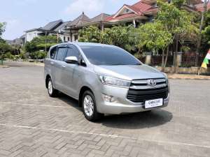 2018 Toyota KIJANG INNOVA REBORN G 2.0 lokasi di Kota Bekasi, tersedia melalui melalui situs Carsome