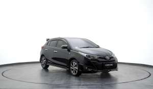 2018 Toyota YARIS S TRD 1.5 lokasi di  Kecamatan Kelapa Gading, tersedia melalui melalui situs Carsome