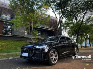 Jual bekas 2019 Audi Q8 3.0 TFSI quattro Wagon Km 14 Rbuan DEAL DP MINIM,lokasi di Banten