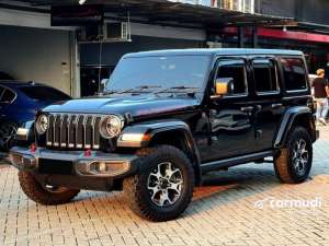 2019 Jeep Wrangler 2.0 Rubicon Unlimited SUV , tersedia melalui melalui situs Carmudi