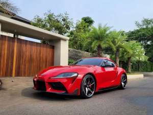 2019 Toyota Supra GR MK5 LOW KM 4rb , tersedia melalui melalui situs Olx