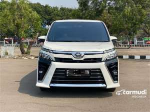 2019 Toyota Voxy 2.0 Wagon , tersedia melalui melalui situs Carmudi