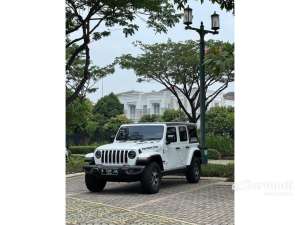 Jual bekas 2020 Jeep Wrangler 2.0 Rubicon SUV,lokasi di DKI Jakarta