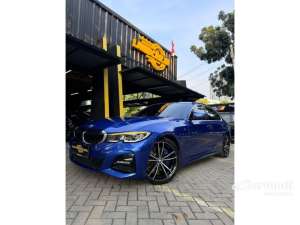 2021 BMW 330i 2.0 M Sport Sedan , tersedia melalui melalui situs Carmudi