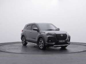 2021 Daihatsu ROCKY R 1.0 lokasi di Kota Bekasi, tersedia melalui melalui situs Carsome