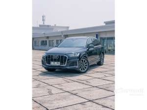 Jual bekas 2022 Audi Q7 3.0 TFSI Quattro SUV,lokasi di DKI Jakarta