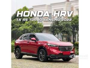 2022 Honda HR-V 1.5 RS Turbo SUV , tersedia melalui melalui situs Carmudi