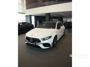 2022 Mercedes-Benz A45 AMG 2.0 S 4MATiC Hatchback , tersedia melalui melalui situs Carmudi