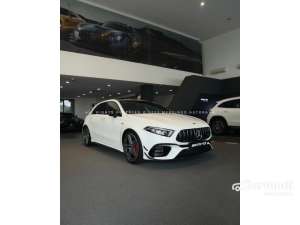 2022 Mercedes-Benz A45 AMG 2.0 S 4MATiC Hatchback , tersedia melalui melalui situs Carmudi