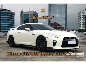 2022 Nissan GT-R 3.8 Recaro Edition Coupe BRAND NEW , tersedia melalui melalui situs Carmudi