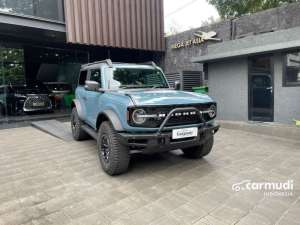 2023 Ford Bronco 2.7 Wildtrak Wagon , tersedia melalui melalui situs Carmudi