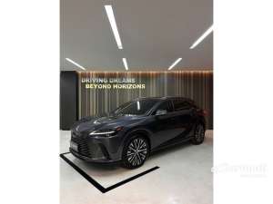 2023 Lexus RX350h 2.5 Luxury Wagon , tersedia melalui melalui situs Carmudi