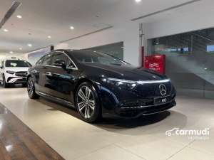 2023 Mercedes-Benz EQE 350 0.0 Electric Art Line Sedan , tersedia melalui melalui situs Carmudi