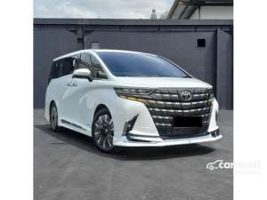 2023 Toyota Alphard 2.5 HEV MPV , tersedia melalui melalui situs Carmudi