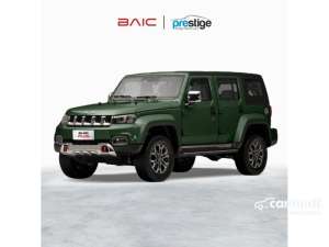 2024 BAIC BJ40 Plus 2.0 Wagon , tersedia melalui melalui situs Carmudi