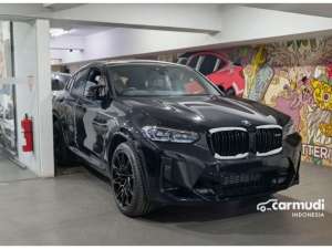 Jual bekas 2024 BMW X4 3.0 M Competition SUV,lokasi di DKI Jakarta
