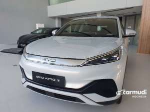 2024 BYD Atto 3 0.0 Superior Extended Range Wagon , tersedia melalui melalui situs Carmudi